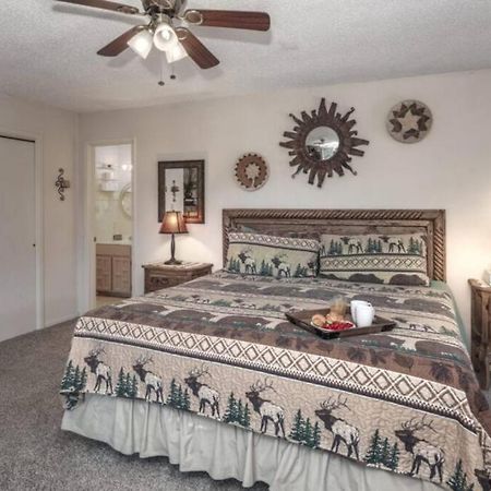 Coronado, Cabin At Ruidoso, With Forest View المظهر الخارجي الصورة